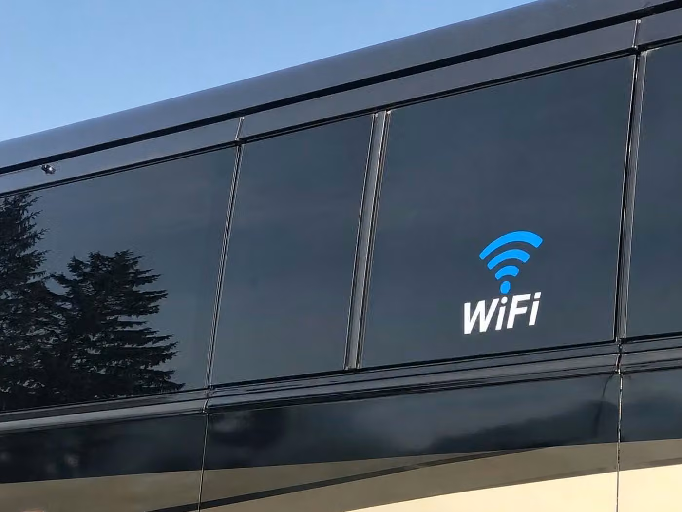 enterprise 15 passenger minibus wifi