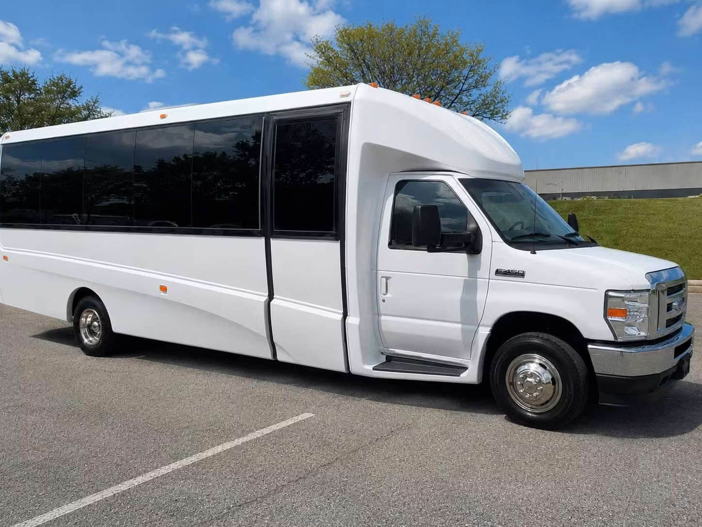 enterprise 20 passenger minibus rental