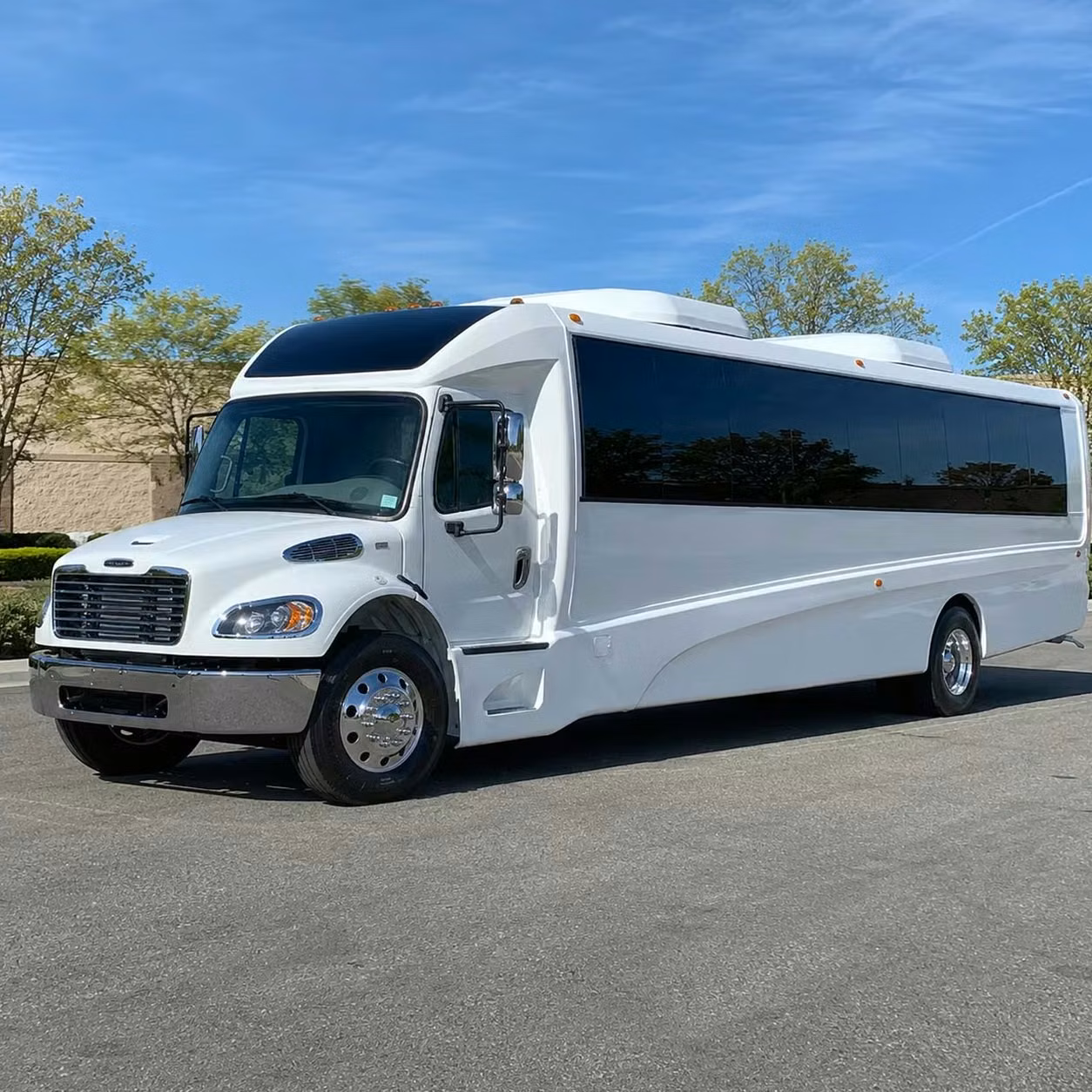enterprise 28 passenger minibus rental