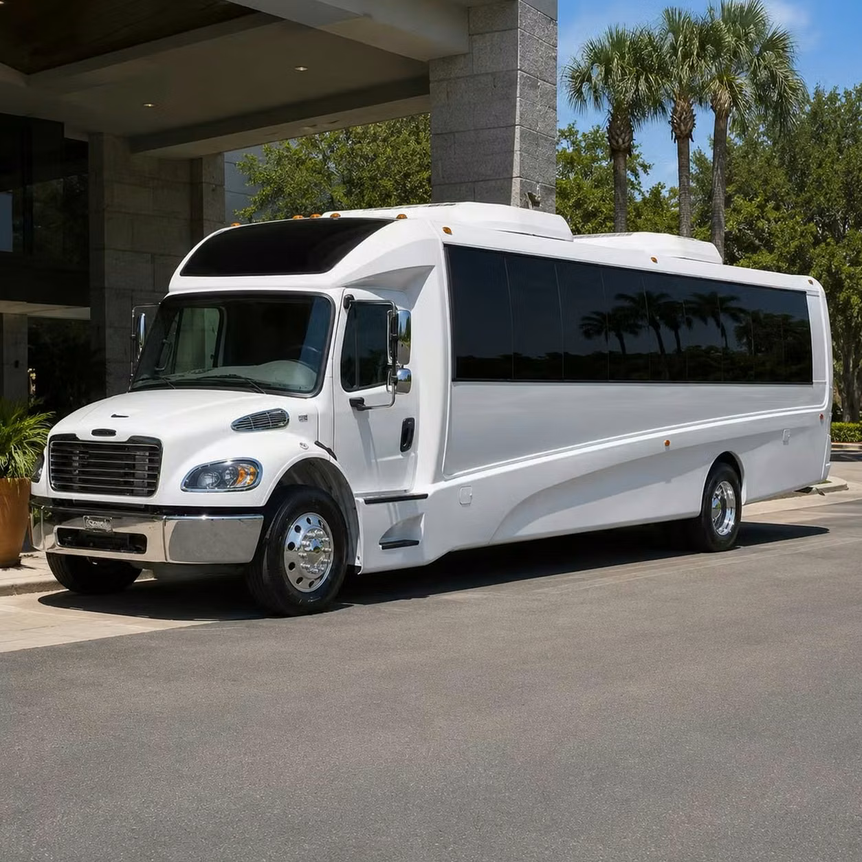 enterprise 30 passenger minibus rental
