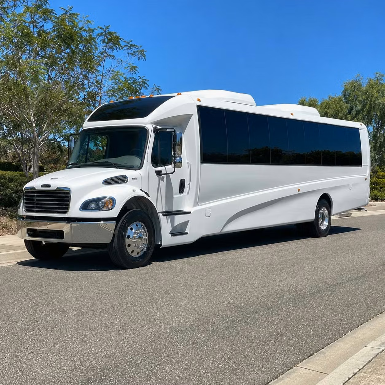 enterprise 35 passenger minibus rental