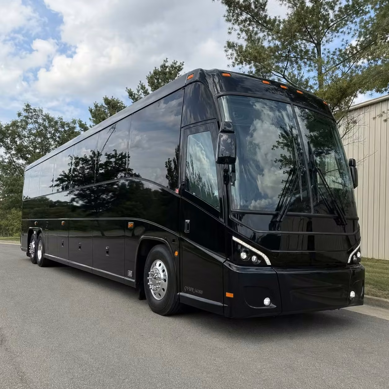 enterprise buses