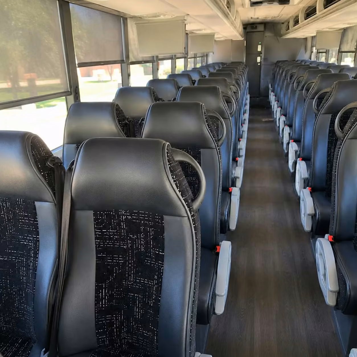 enterprise charter bus prices