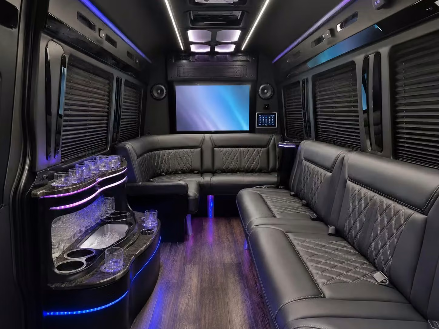 enterprise charter bus rentals in enterprise and nearby cities