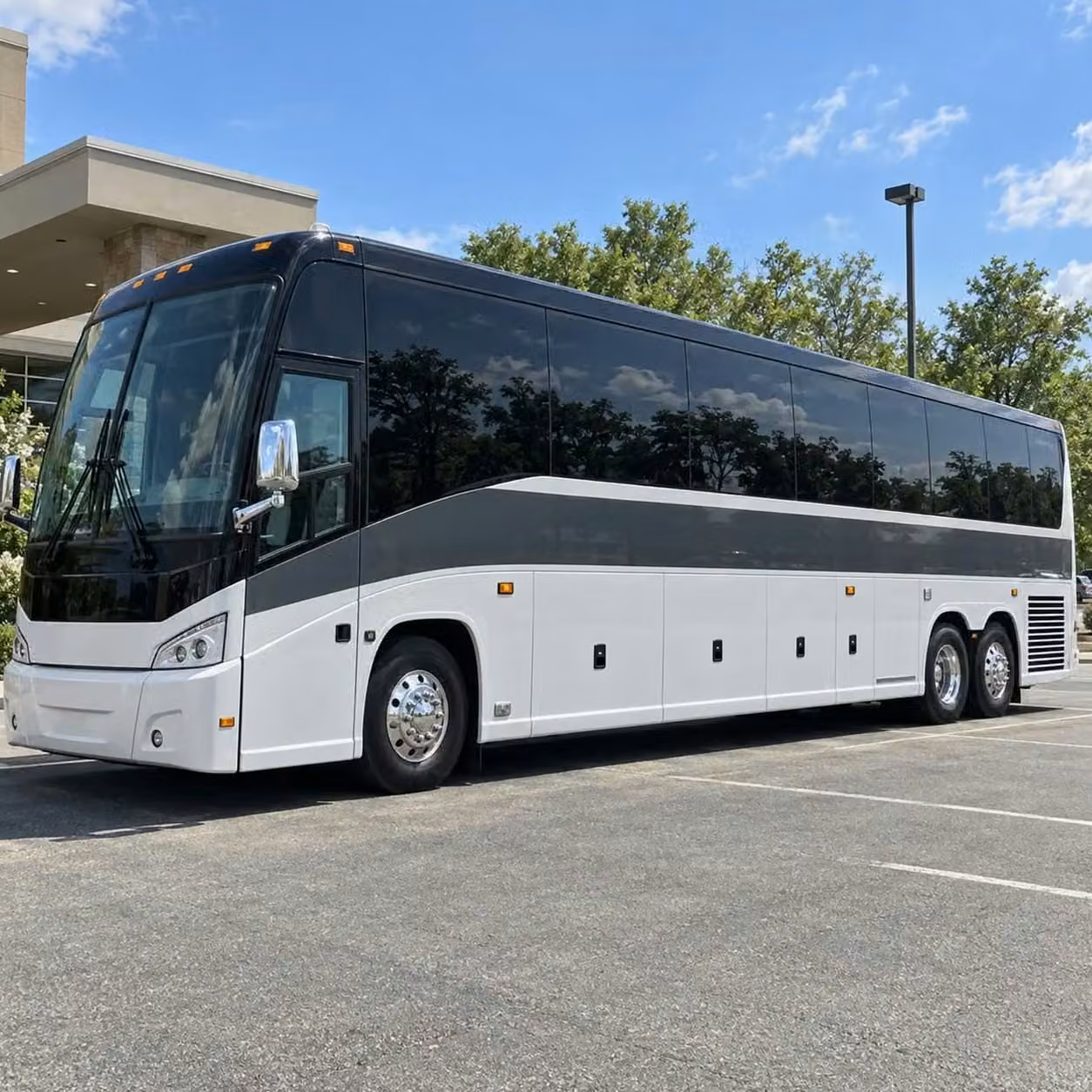 enterprise charter bus transportation to jordan hare stadium