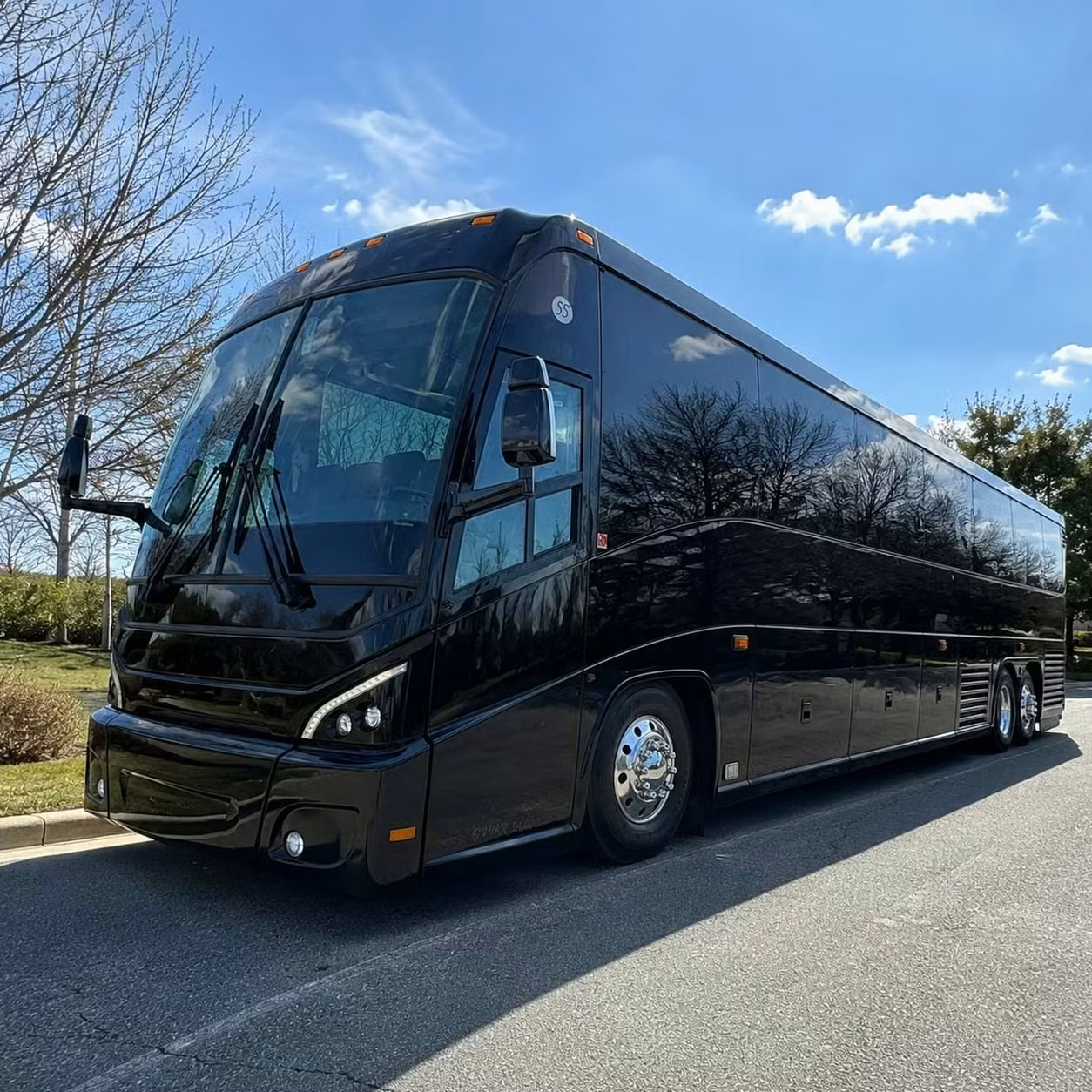 enterprise charter buses from enterprise to dothan alabama