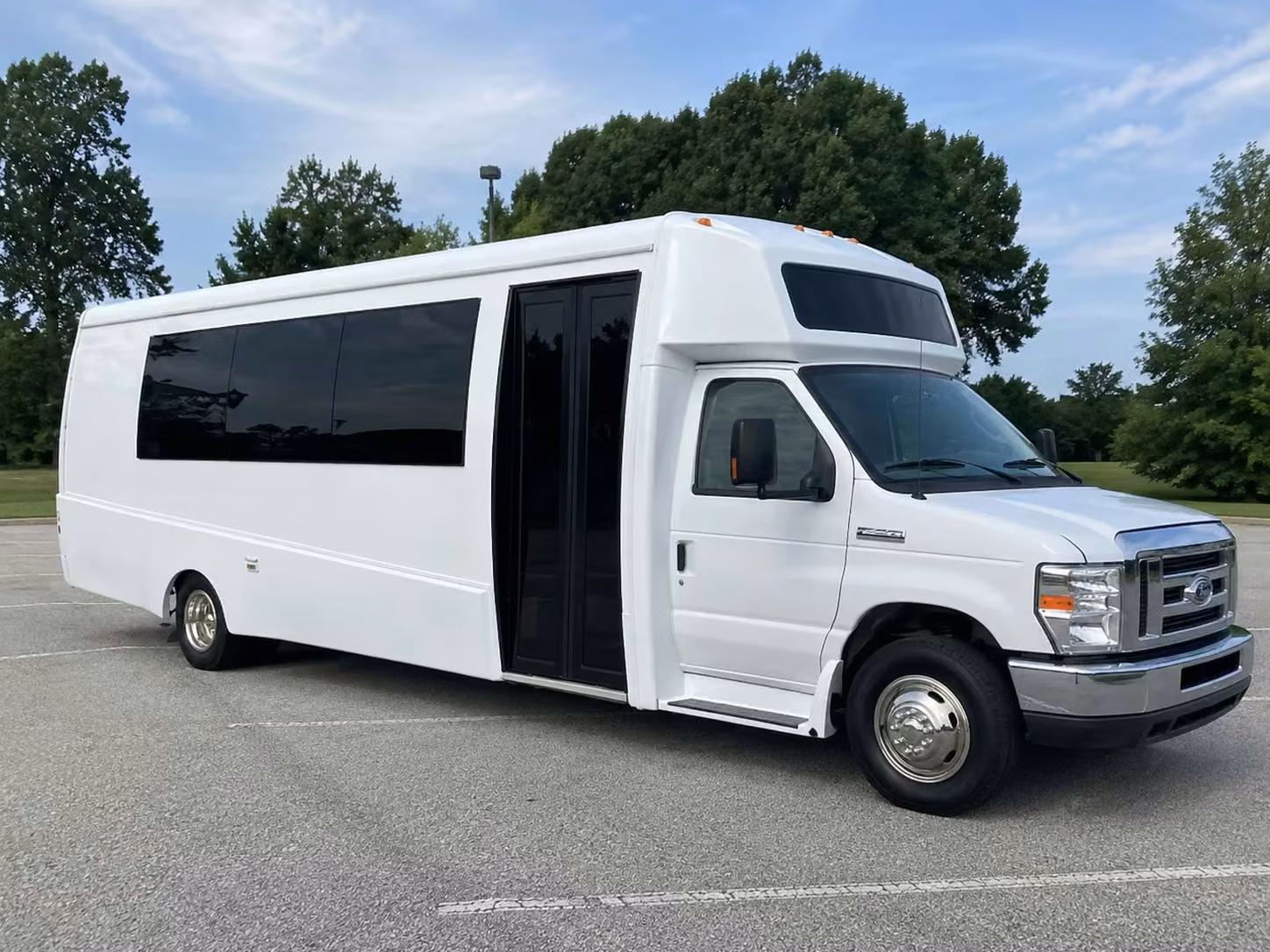enterprise concert transportation