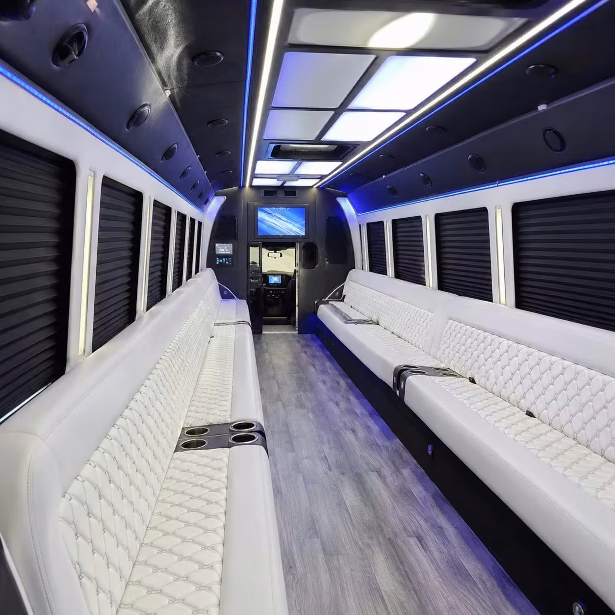 enterprise event transportation