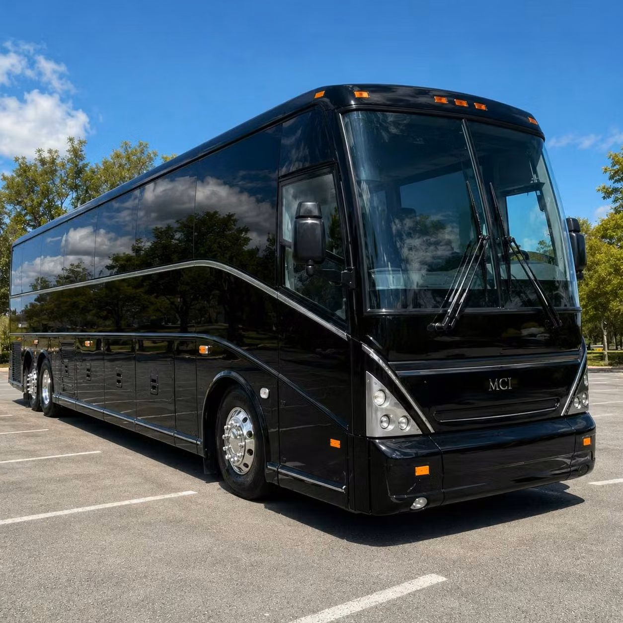 enterprise family reunion bus rentals