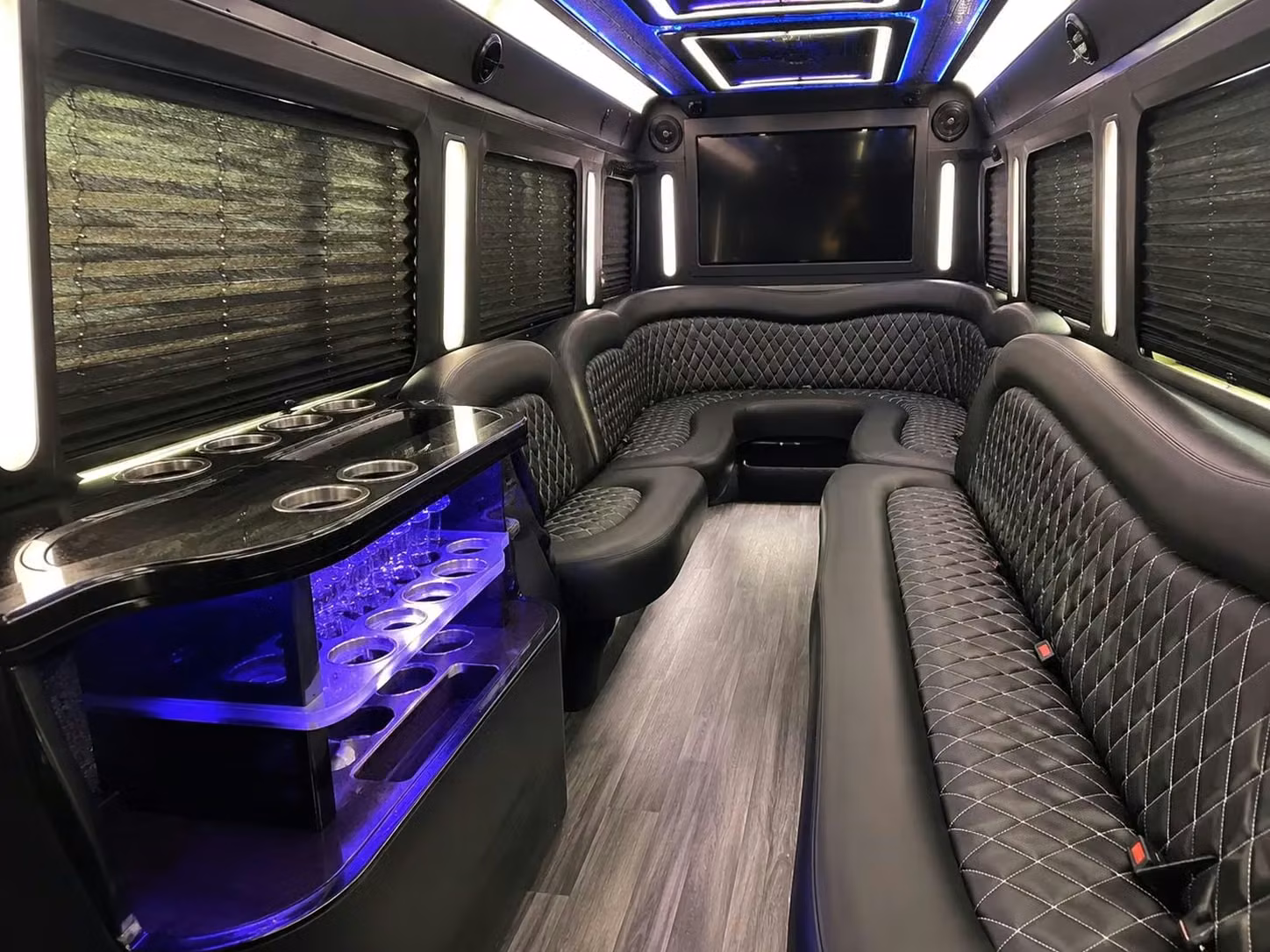 enterprise homecoming bus rentals for enterprise high school students