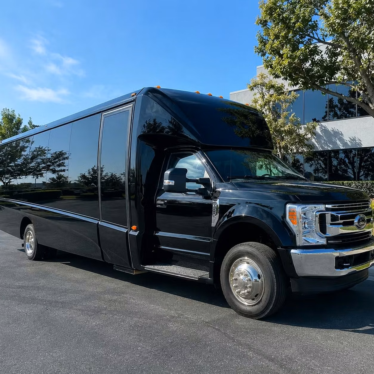 enterprise junior and senior prom transportation services in enterprise