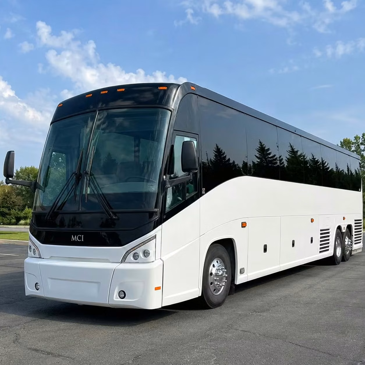 enterprise multi day charter bus rentals in enterprise for festival weekends