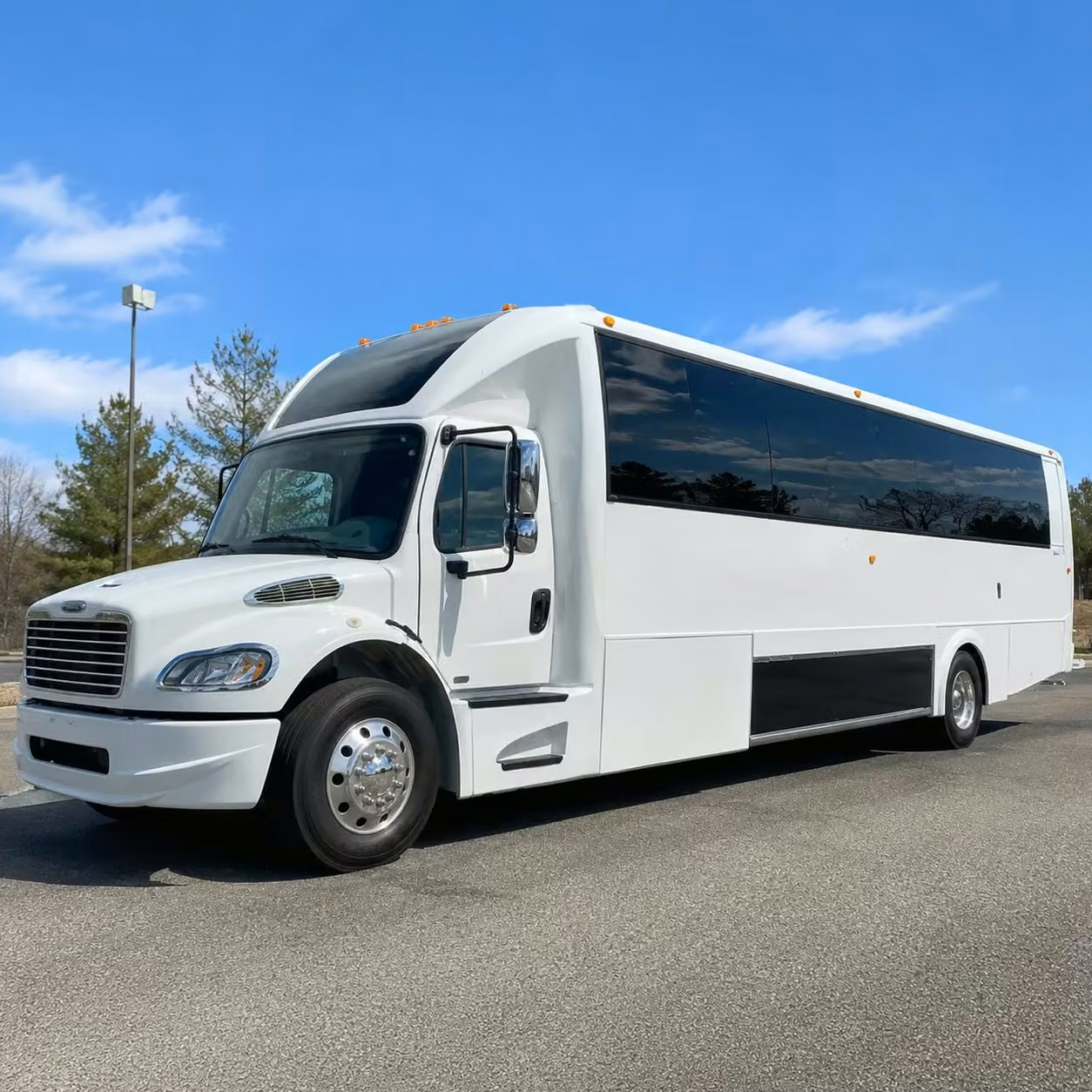 enterprise prom transportation