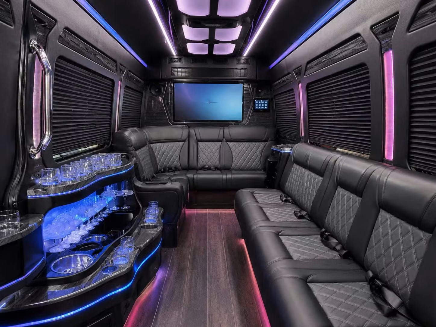 enterprise season long and recurring enterprise sports team shuttle contracts
