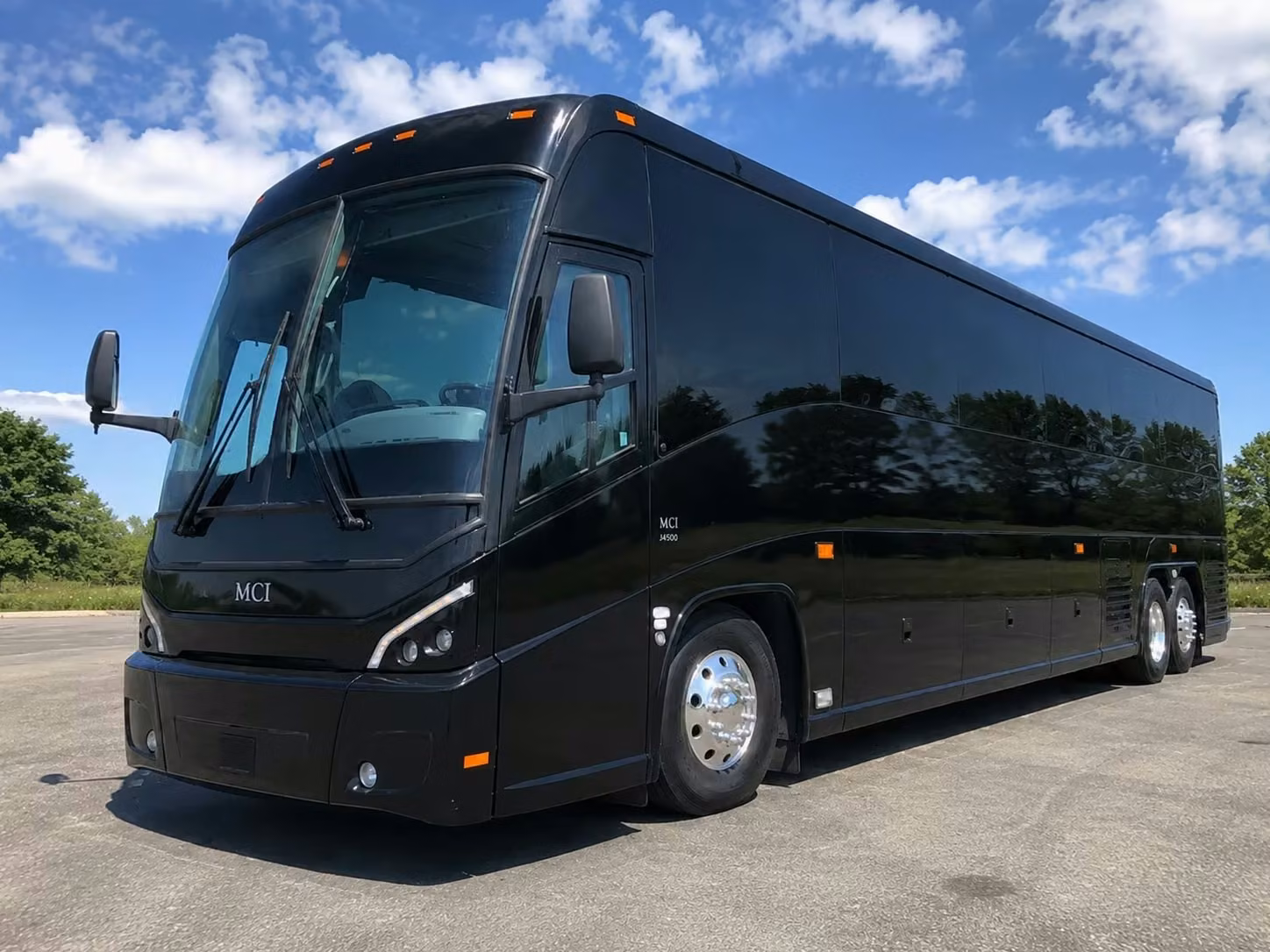 enterprise sporting event transportation