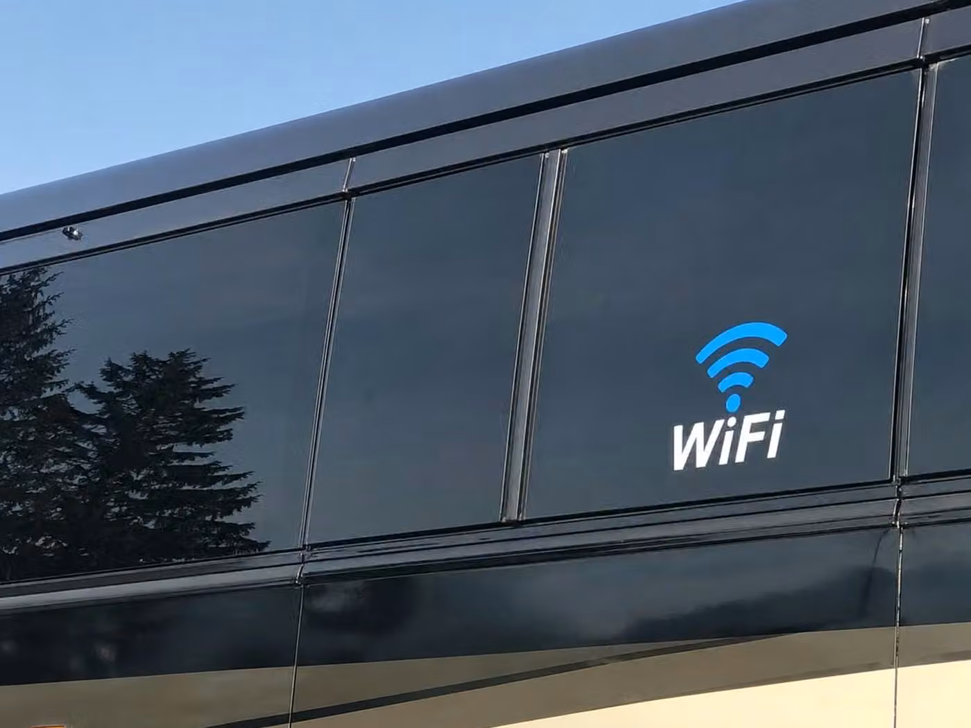 enterprise sprinter van rental with driver wifi