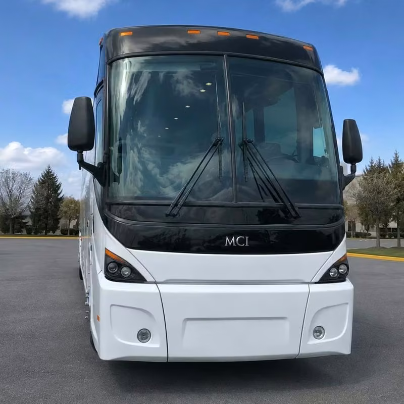 enterprise stadiums charter bus guide