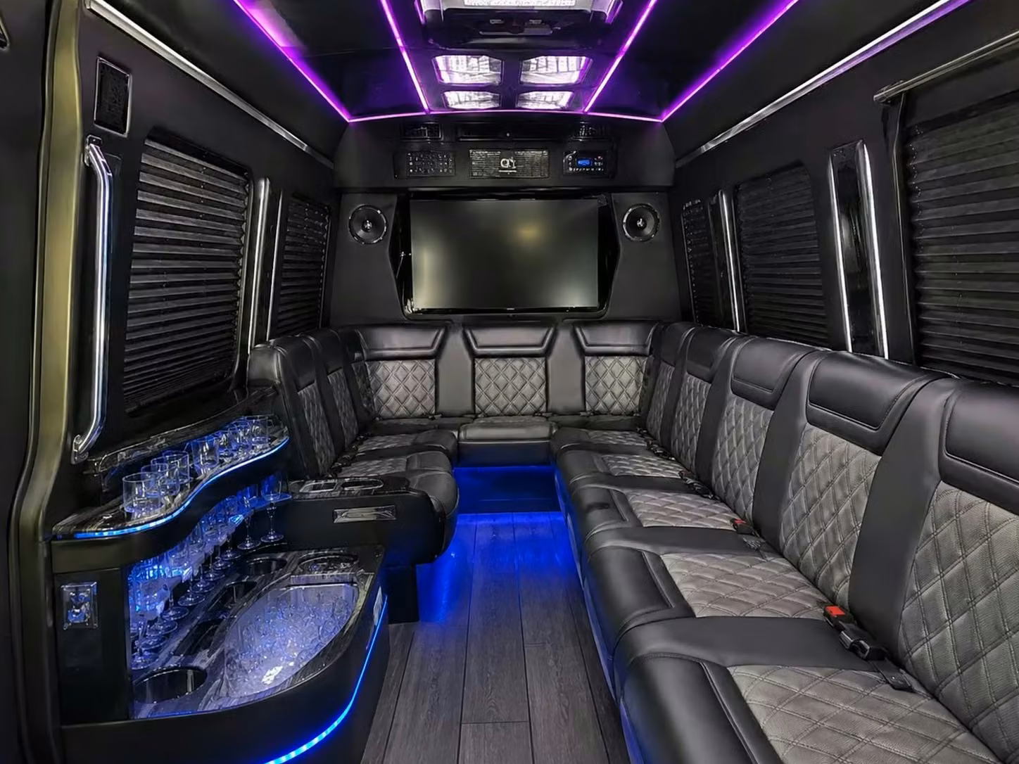 enterprise stress free airport shuttles for out of town guests