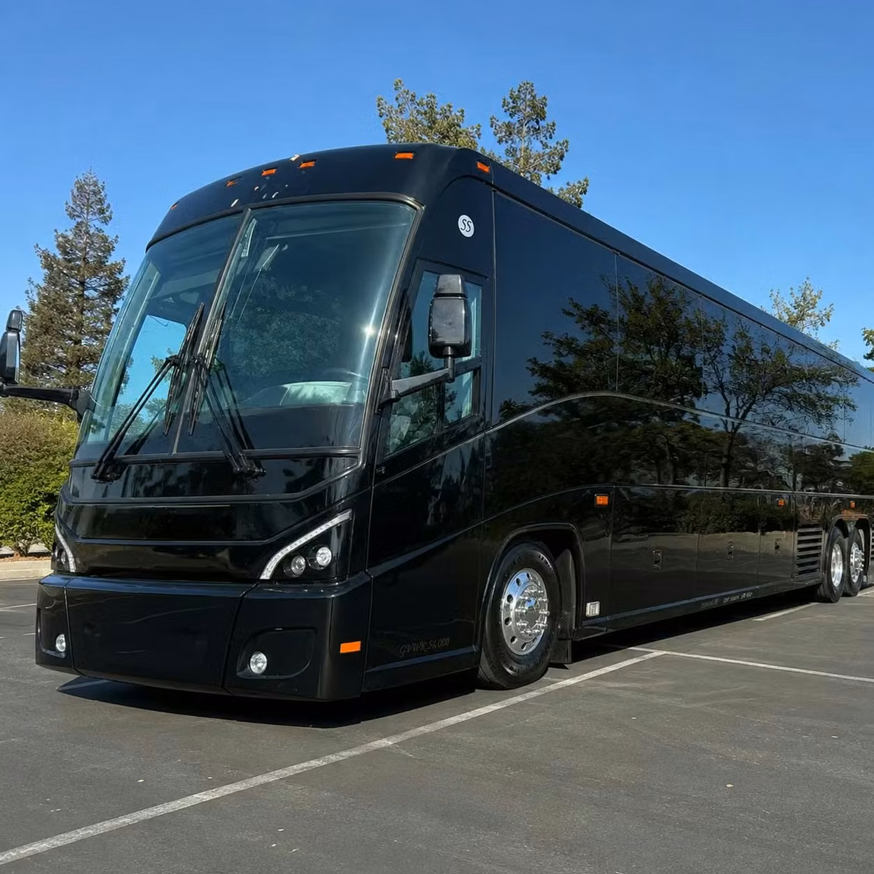 enterprise stress free shuttle rentals for volunteer outreach events