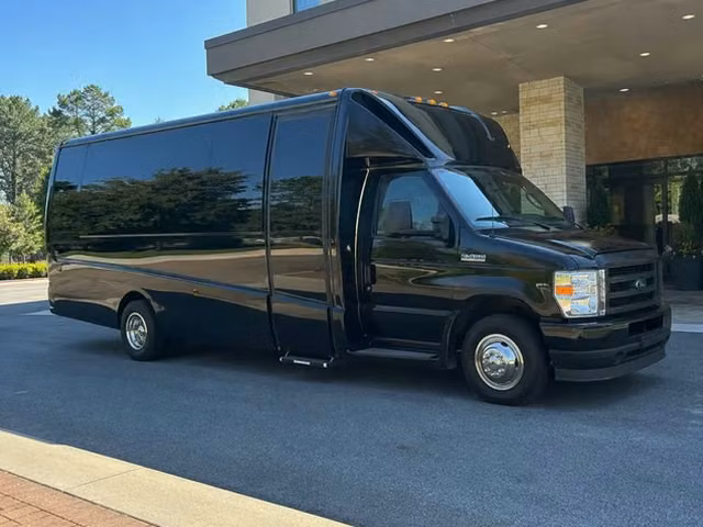 enterprise charter bus rentals