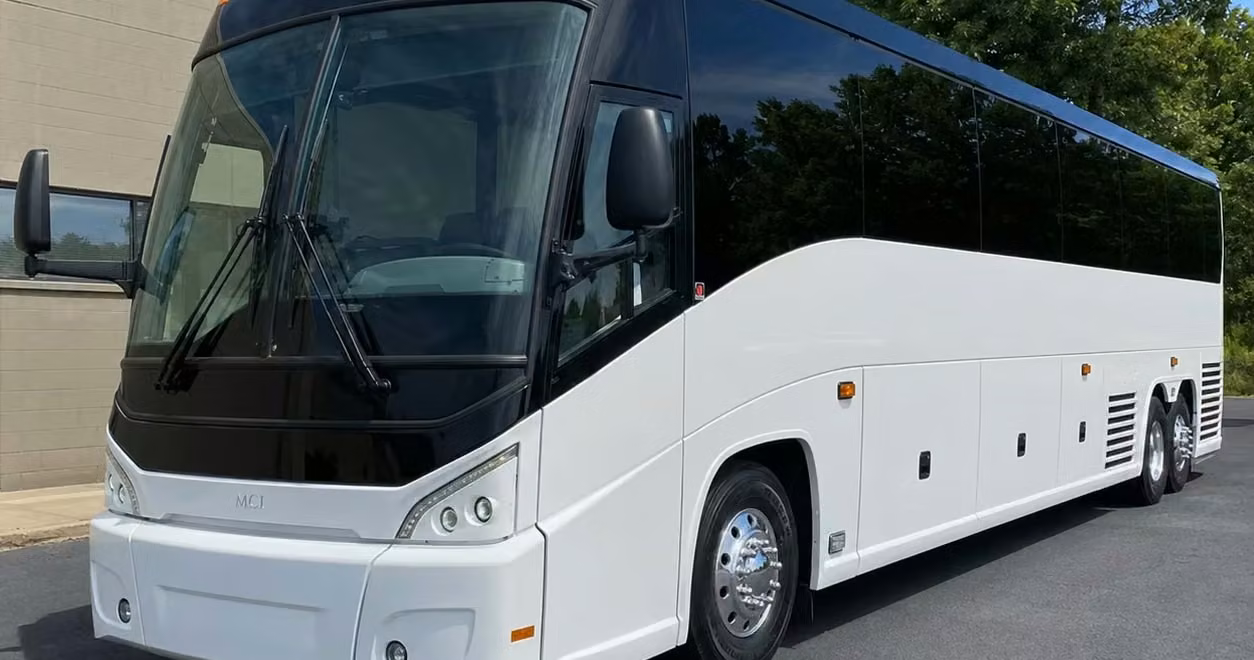 enterprise charter bus