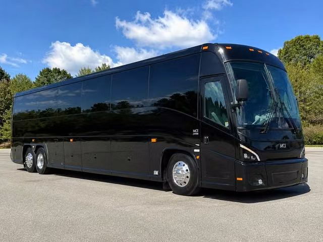 enterprise charter buses